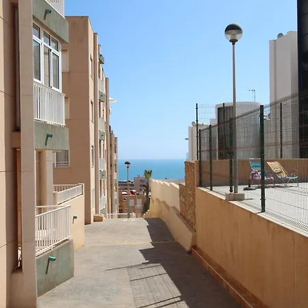 Con Piscina Leandros Apartment La Mata (Torrevieja)