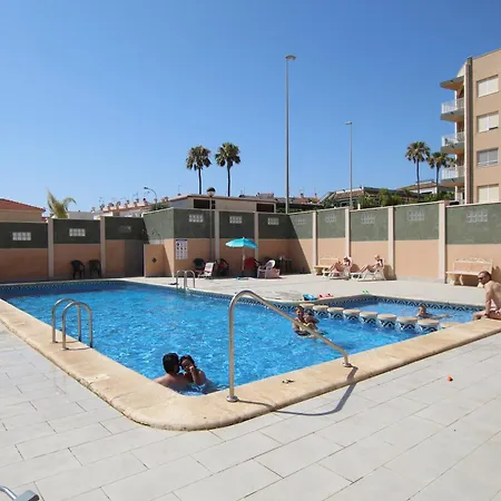 Apartment Con Piscina Leandros La Mata (Torrevieja)