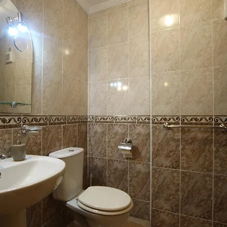 Apartment Con Piscina Leandros *