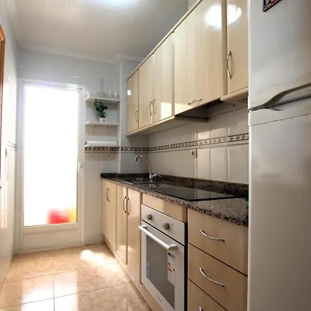 Apartment Con Piscina Leandros La Mata (Torrevieja)