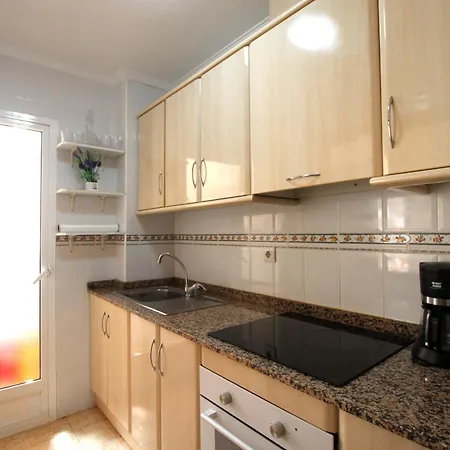 Apartment Con Piscina Leandros La Mata (Torrevieja)