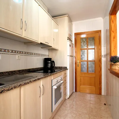 Con Piscina Leandros Apartment *