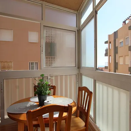 Con Piscina Leandros Apartment *